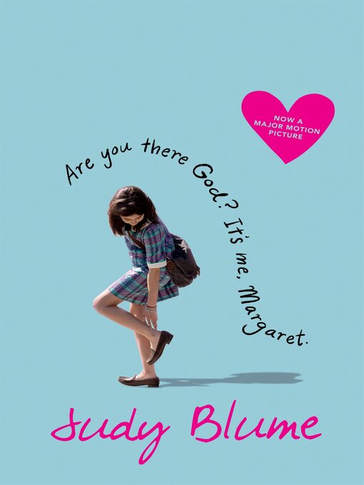 Title details for Are You There, God? It's Me, Margaret by Judy Blume - Wait list